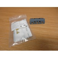 Siemens 3VA9131-0WD31 Terminal Cover 3VA91310WD31