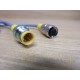 Turck RK 4.5T-1-RS 4.5TS653 Eurofast Cordset U2297-0