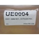 IFM Efector UE0004 Extruded Rail Bracket