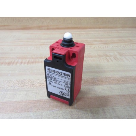 Bernstein 608.6103.008 Limit Switch I88-U1Z w - New No Box