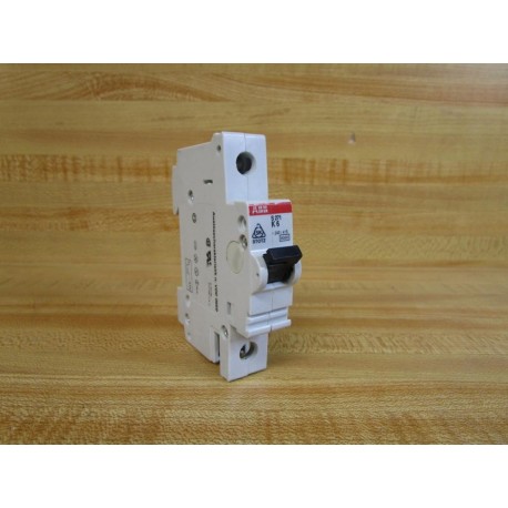 ABB S271-K6 Circuit Breaker S271K6 240415 VAC - New No Box