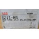 ABB S271-K6 Circuit Breaker S271K6 230400 VAC