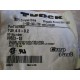 Turck FSV 4.5-0.2 Euro Fast Receptacle U9523-53