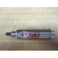 Bimba 041 Cylinder 041 1" Stroke Small Dent - Used