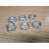 Allen Bradley 800T-N236 Mounting Rings 800TN236 (Pack of 6) - New No Box