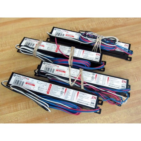 GE GE-232-MV-N Proline T8 Ballast 72275 (Pack of 4) - New No Box