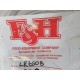 F&H LR650B Seal (Pack of 28)