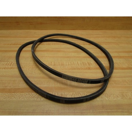 Cushman 604498 V-Belt (Pack of 2)