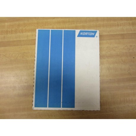 Norton 662611 01570 Sand Paper Grit: 40D 9" X 11" (Pack of 23)