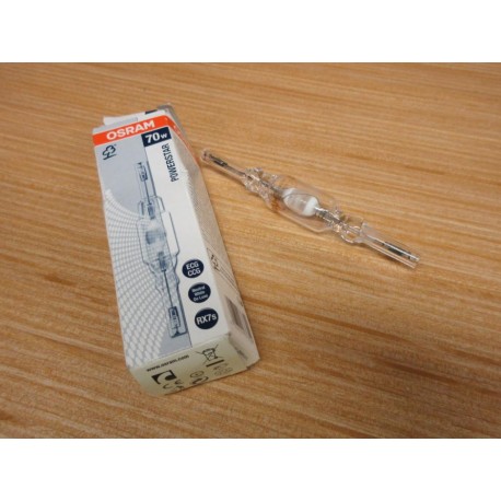 Osram HQI-TS 70WNDL PowerStar Lamp HQI-TS