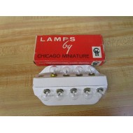 Chicago Miniature 10-407 Lamp 10407 (Pack of 9)