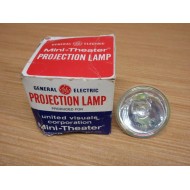 General Electric EJV GE Projection Lamp