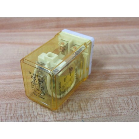 IDEC RR2P-U DC 6V 6VDC Relay RR2PUDC6V (Pack of 2) - New No Box