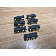 RCA CD4069UBE Ic Chip (Pack of 7) - New No Box