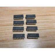 Motorola LM324N Integrated Circuit (Pack of 8)
