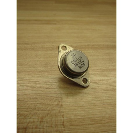 Motorola 031-112J Semiconductors (Pack of 2) - Used