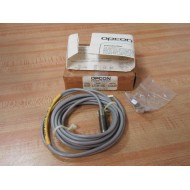 Opcon 1273A-000 Photoelectric Sensor 103685 Gray Cable