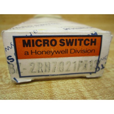 Micro Switch BZ-2RN702 Honeywell Limit Switch BZ2RN702 WIPA13 HW Kit