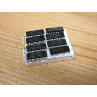 ECG4008B Integrated Circuit (Pack of 8) - New No Box