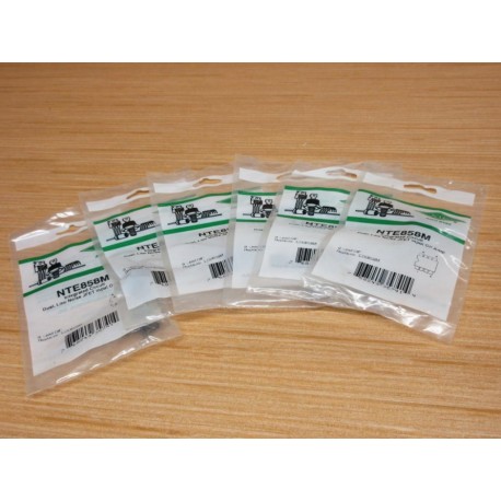 NTE NTE858M Integrated Circuit (Pack of 6)