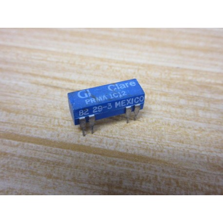 GI Clare PRMA1C12 Reed Relay - New No Box