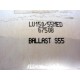 Sylvania LU15055MED Lumalux Bulb LU15055MED 67508