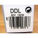 General Electric DDL GE Quartzline Lamp (Pack of 2)