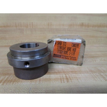 Rexnord 4 SHSB STD Coupling Hub WKeyway 7300285