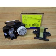 Square D 8501 XTD1 Timer Attachment Off Delay 53735 Series A  0.2 - 60 Seconds