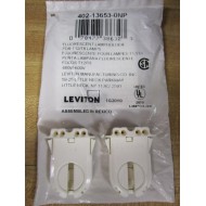 Leviton 402-13653-0NP Fluorescent Lampholder 402136530NP