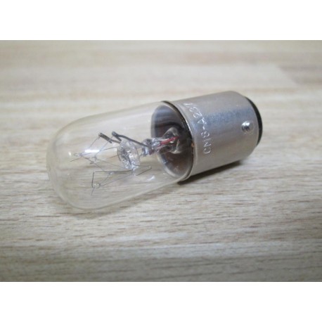 Telemecanique DL1BL120 Lamp Bulb CM8A237 (Pack of 3) - New No Box