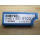 Honeywell ST7800A-1013 Timer Module ST7800A1013