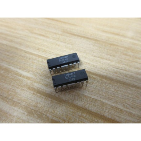 Linfinity SG3645W Integrated Circuit (Pack of 2) - New No Box