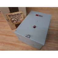 Ward Leonard 8012A3151-21 AC Magnetic Starter 8012A315121