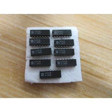 Harris CA723E Voltage Regulator (Pack of 9) - New No Box