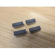 Motorola MC3303L Quad Low Power Operational Amplifier (Pack of 4) - New No Box