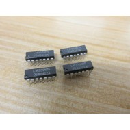 Motorola LM239NDS Voltage Comparator (Pack of 4) - New No Box