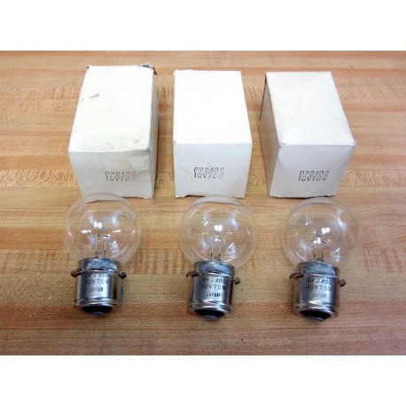 OP2402 Replacement Bulb 0P2402 (Pack of 3)