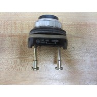 Allen Bradley 800T-B Push Button 800TB Black (Pack of 3) - Used