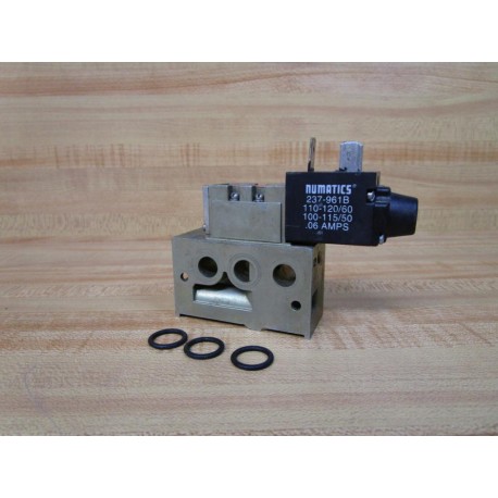 Numatics 031SA252000030 Solenoid Valve - New No Box