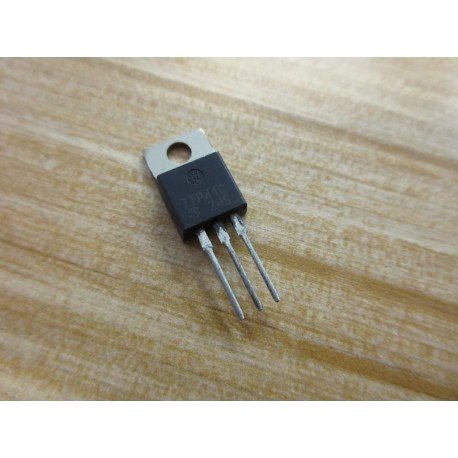 Motorola TIP41C Power Transistor (Pack of 10) - New No Box