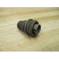 Amphenol 97-3106A-12S-3P Circular Connector MS3106A12S-3P (Pack of 3) - New No Box