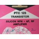 Mallory PTC 123 Transistor PTC123 (Pack of 2)