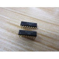 Motorola MC8301P Integrated Circuit (Pack of 2) - New No Box