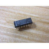 Philips LM324AN Integrated Circuit - New No Box