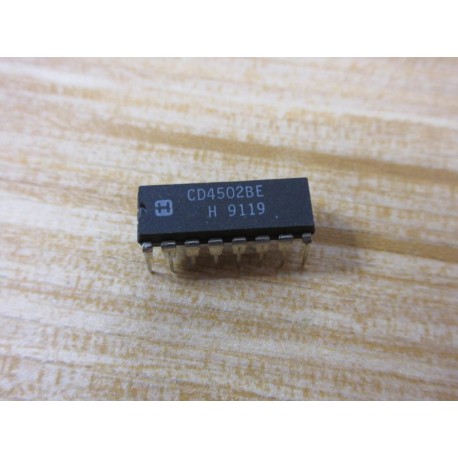 Harris CD4502BE (Pack of 6) - New No Box