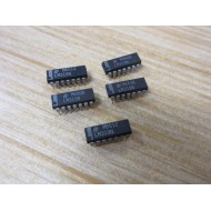 National Semiconductor LM319N High Speed Dual Comparator (Pack of 5) - New No Box
