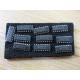 Motorola MC14042B Integrated Circuit (Pack of 10) - New No Box