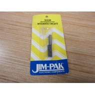 Jim-Pak 74LS240 Texas Instruments SN74LS240J (Pack of 2)