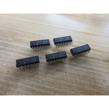 Mitsubishi 74LS 74A Integrated Circuit 74LS (Pack of 2) - New No Box